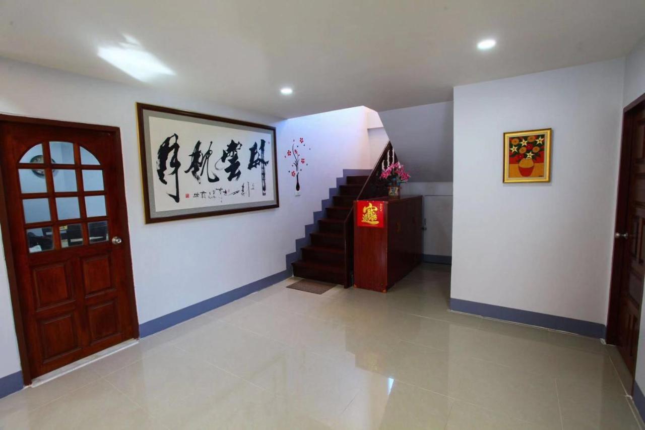 清莱 Chean-Chean House旅舍 外观 照片
